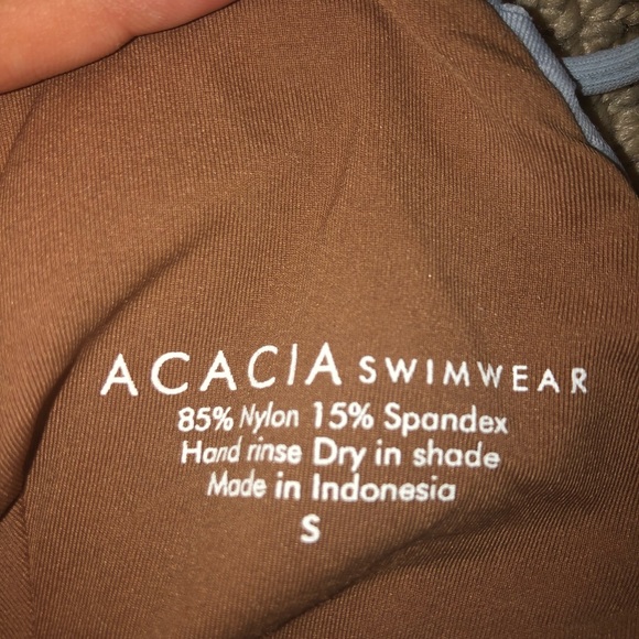 acacia top - Picture 2 of 2
